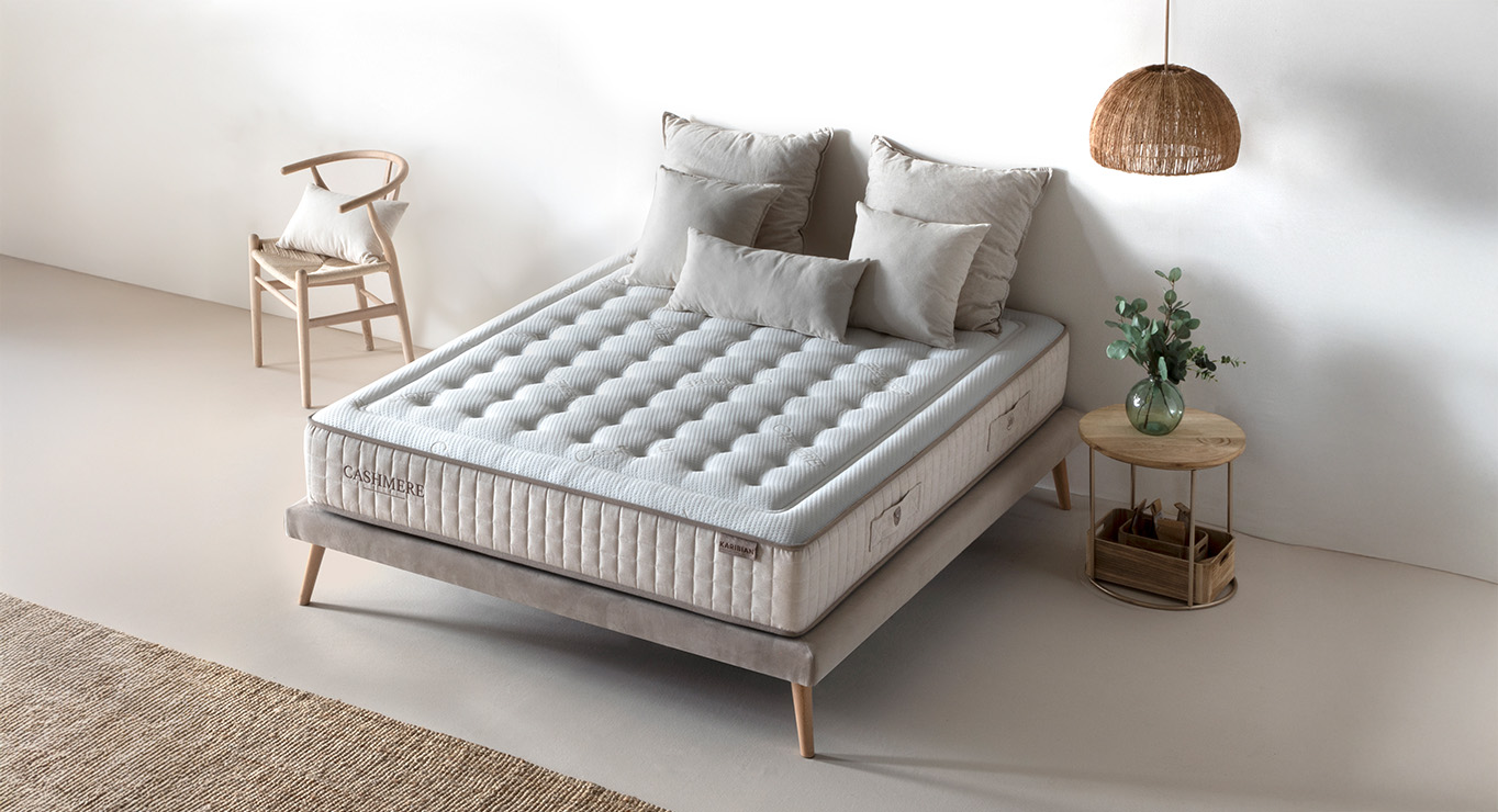 CASHMERE V4 čiužinys 1600x2000x260 6