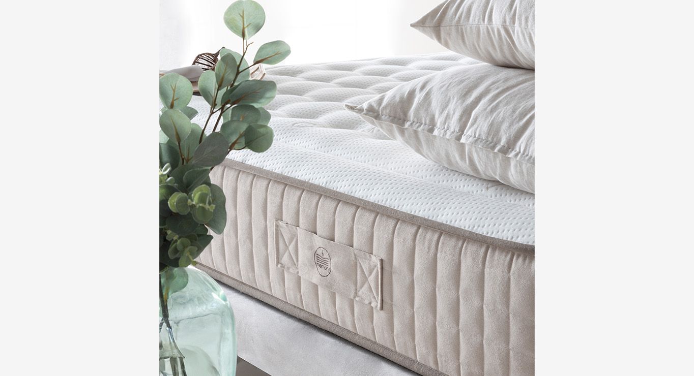 CASHMERE V4 čiužinys 1800x2000x260 6