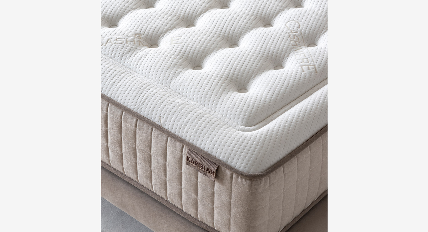 CASHMERE V4 čiužinys 900x2000x260 4