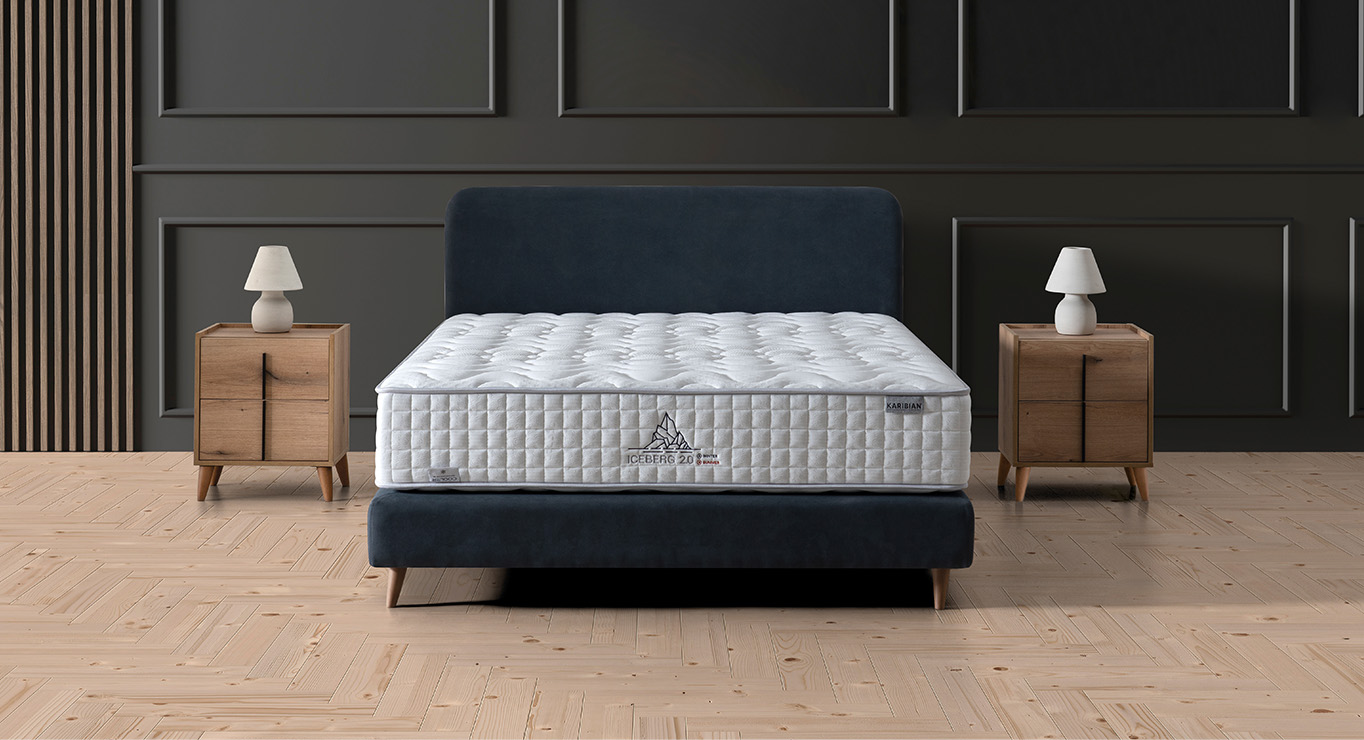 ICEBERG COOLER 2.0 čiužinys 1600x2000x300 3