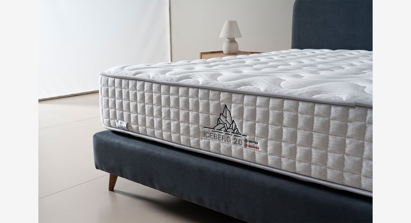 ICEBERG COOLER 2.0 čiužinys 2000x2000x300 6