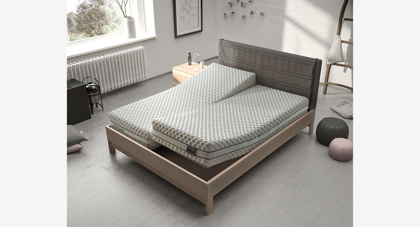 IKARO V4 H formos čiužinys 1600x2000x220 3