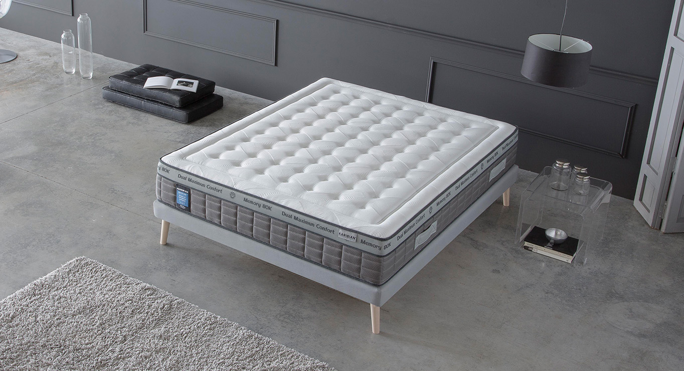 MAXIMUM 10.0 čiužinys 900x2000x280 2