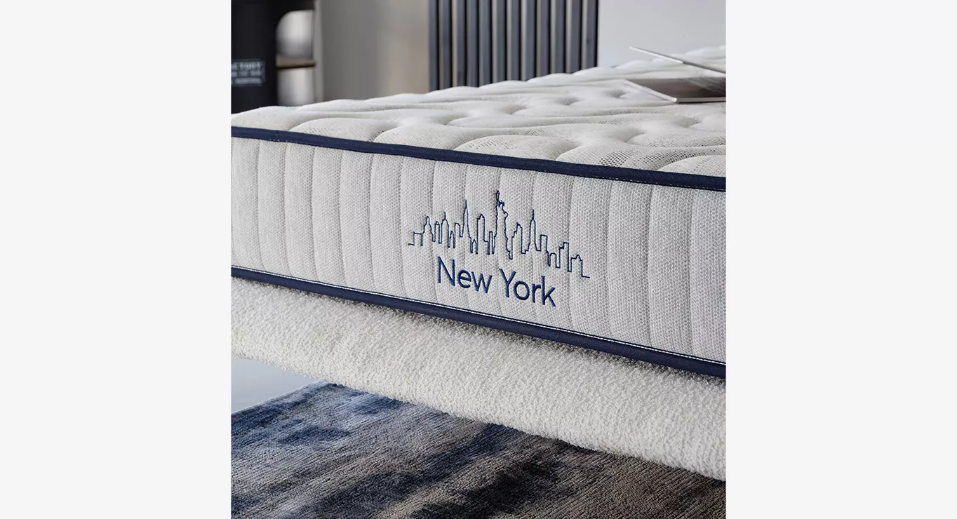 NEW YORK čiužinys 1000x2000x220 2