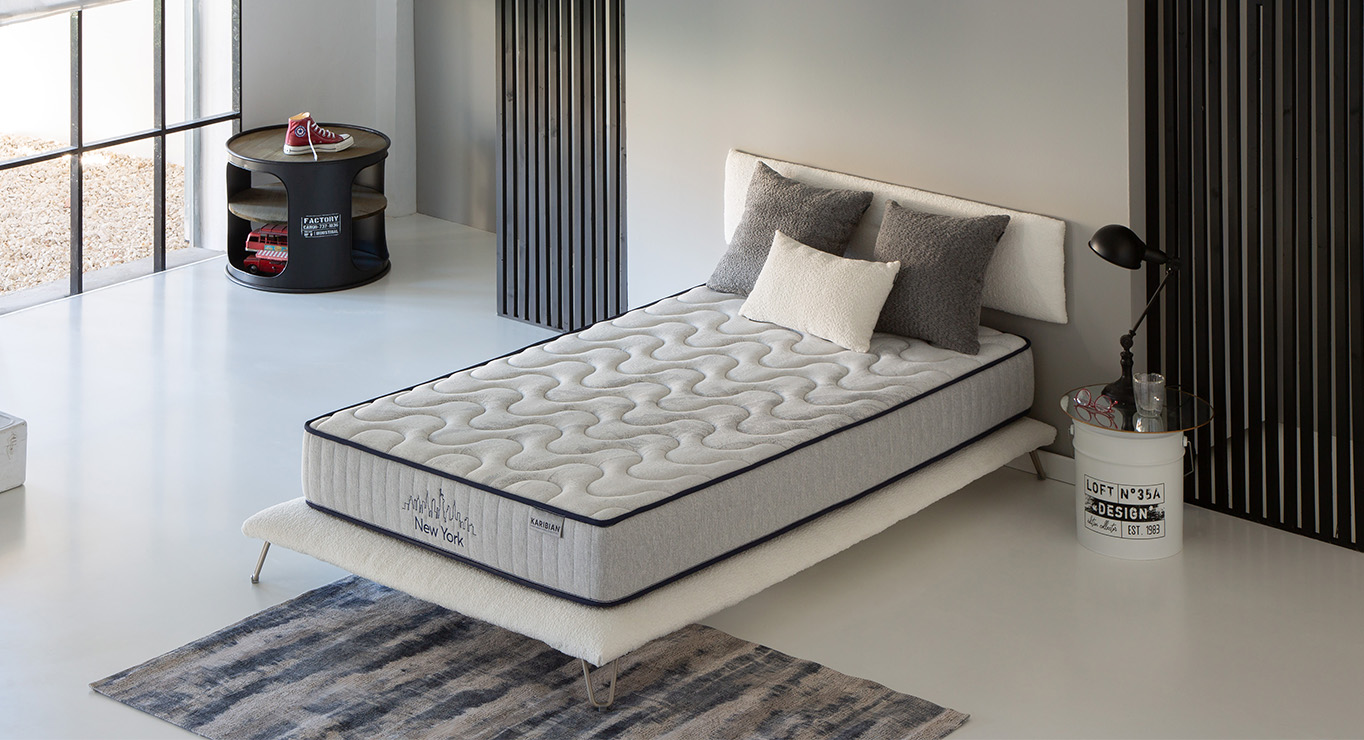 NEW YORK čiužinys 1200x2000x220 3