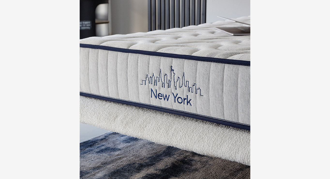 NEW YORK čiužinys 900x2000x220 4