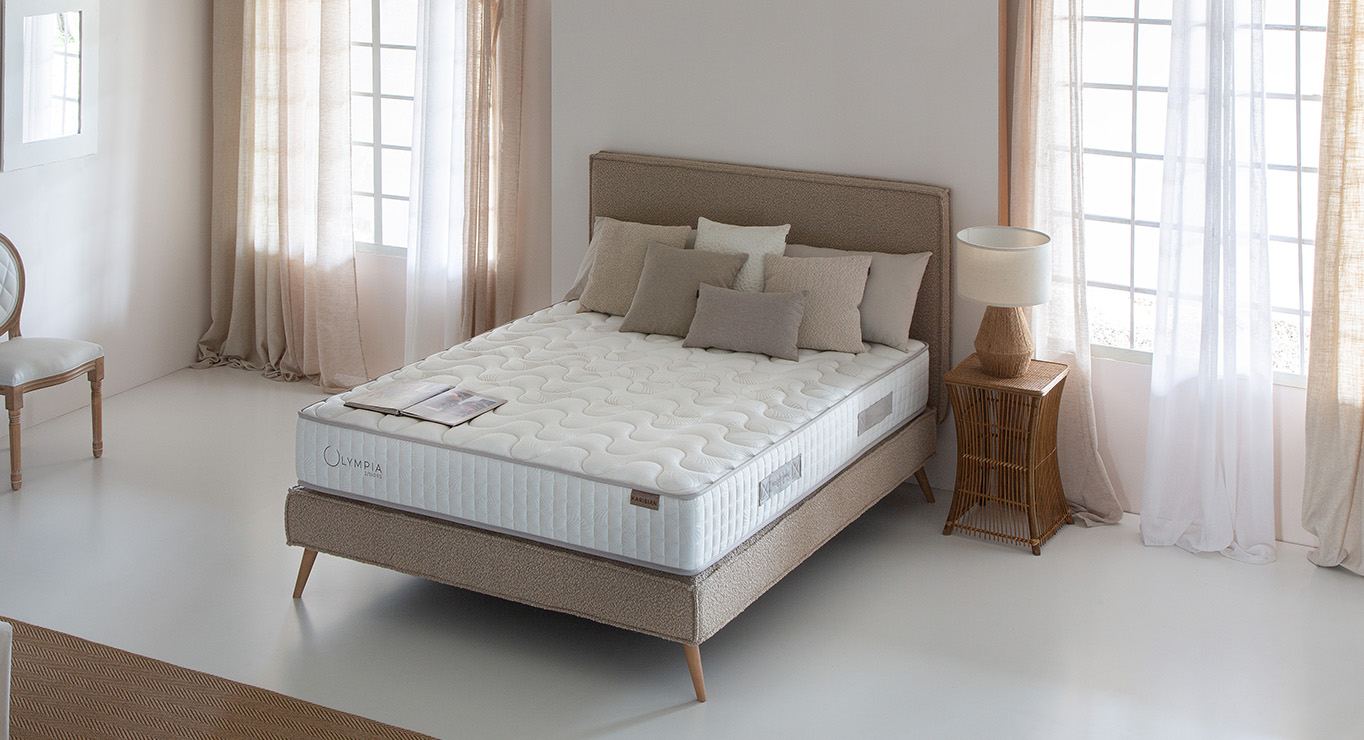 OLYMPIA čiužinys 2000x2000x280 3