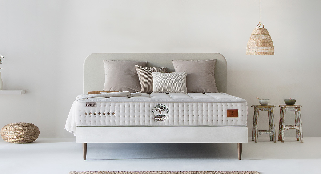 ORGANIC čiužinys 1600x2000x290 3