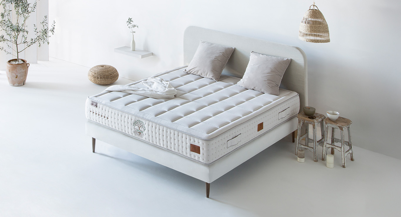 ORGANIC čiužinys 2000x2000x290 3