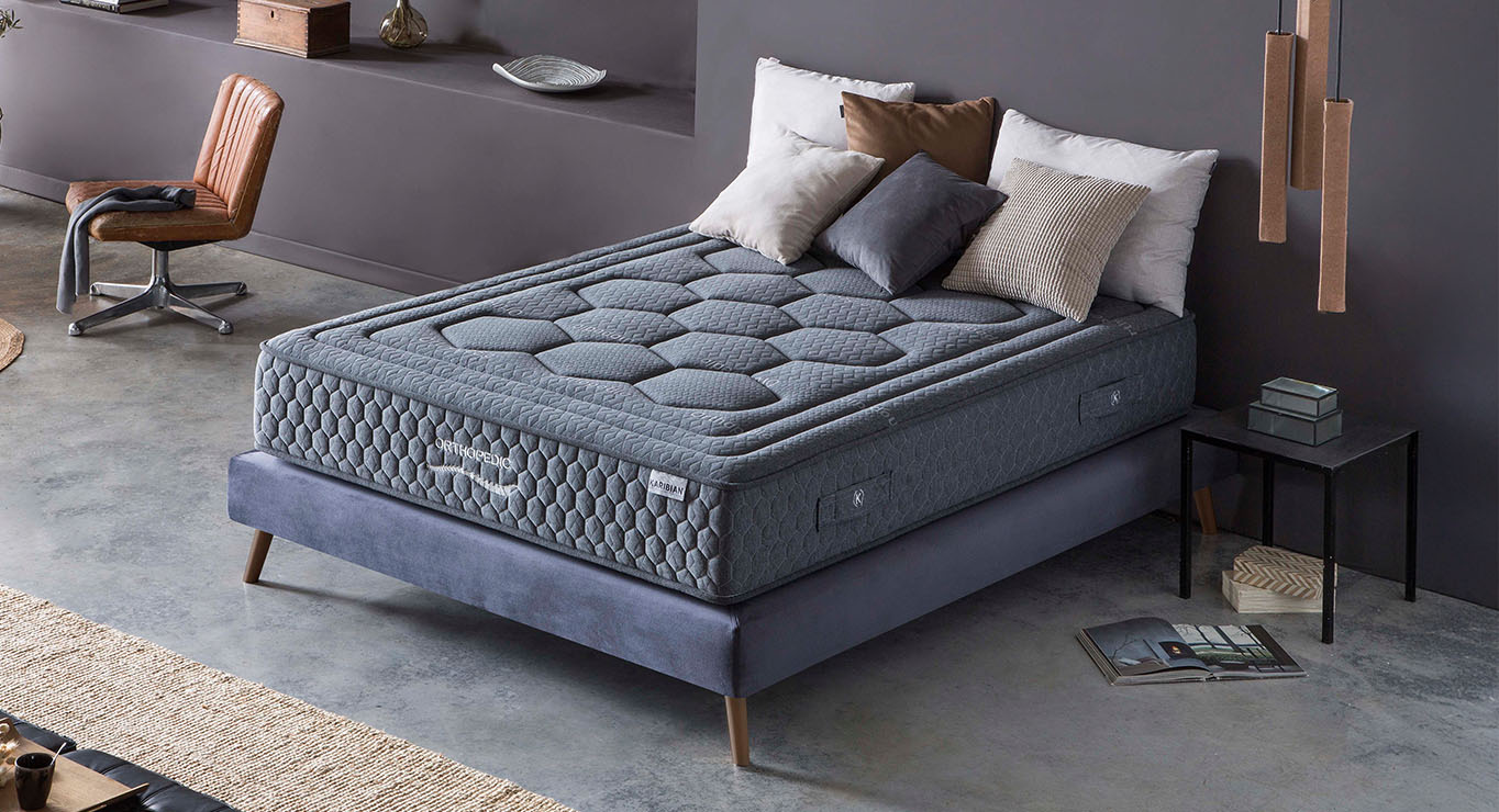 ORTHOPEDIC COOLER čiužinys 1400x2000x280 8