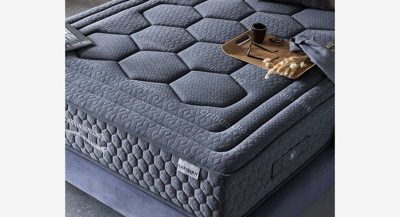 ORTHOPEDIC COOLER čiužinys 2000x2000x280 4