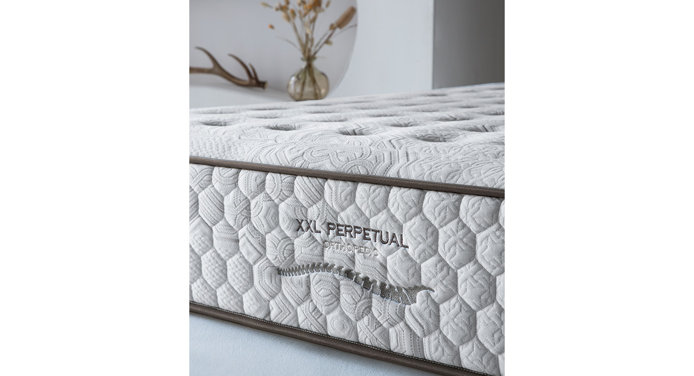 PERPETUAL XXL čiužinys 2000x2000x290 7