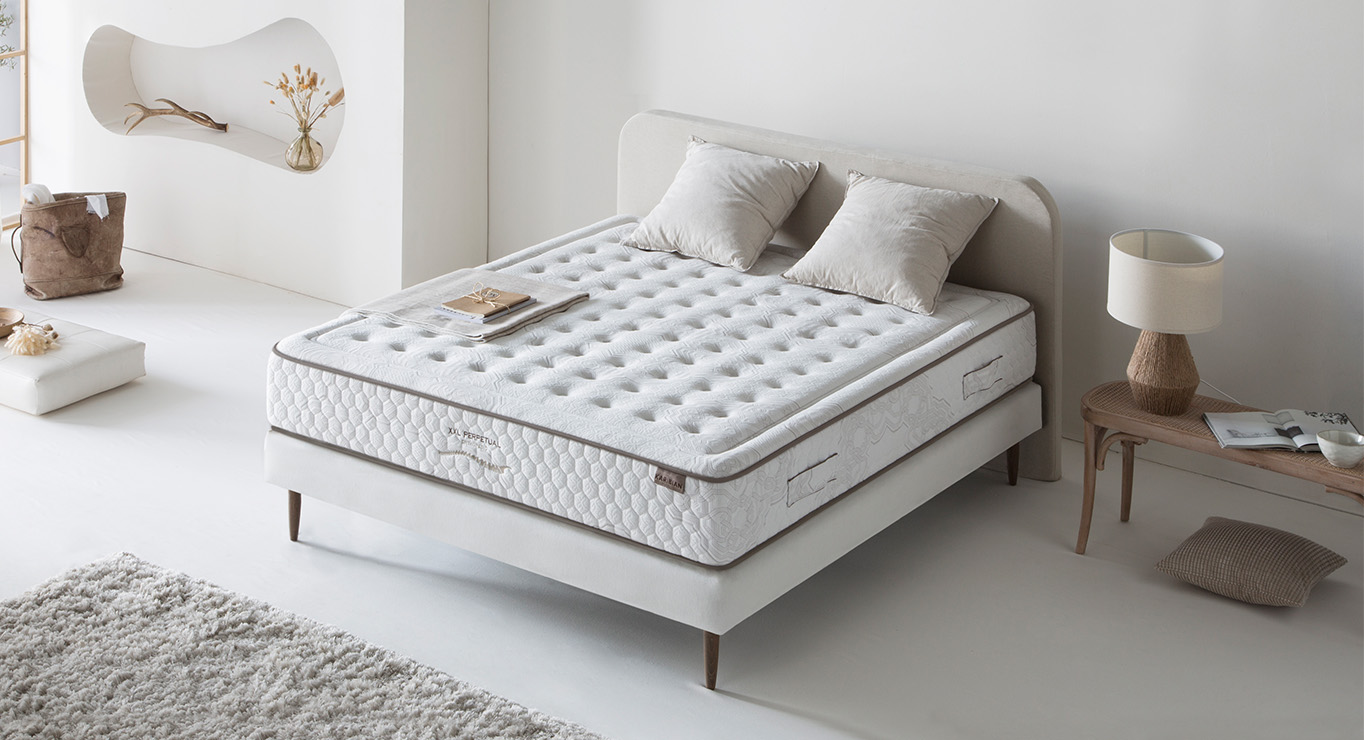 PERPETUAL XXL čiužinys 900x2000x290 3