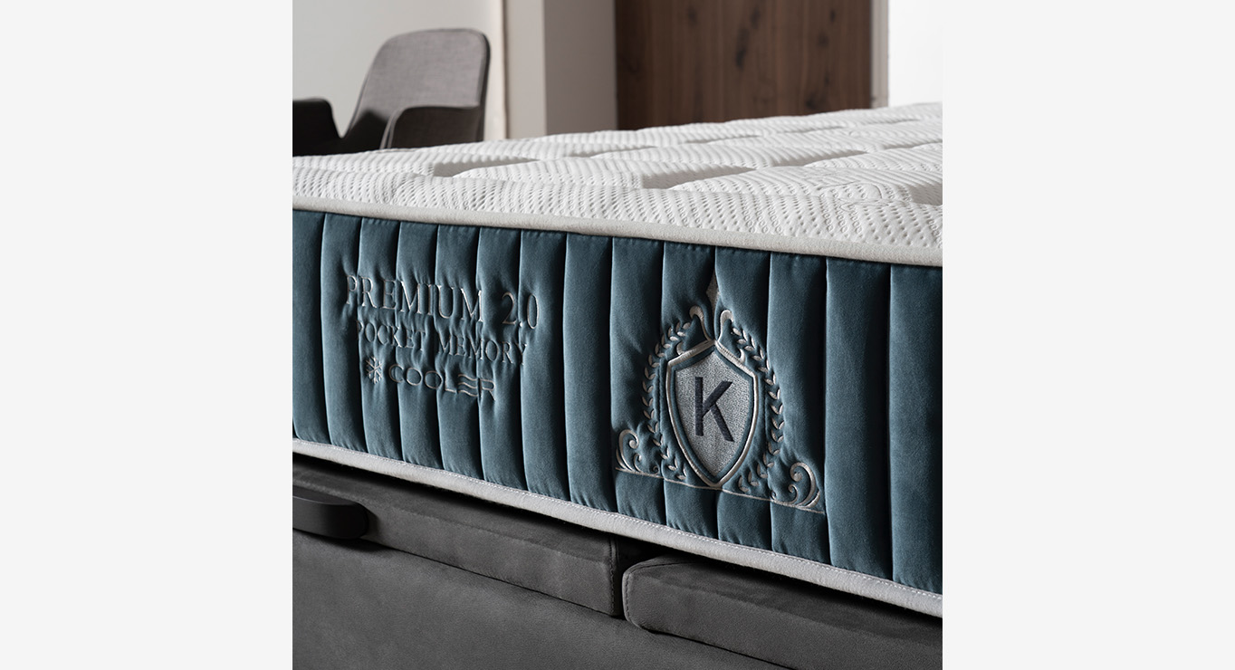 PREMIUM COOLER 2.0 čiužinys 1400x2000x310 7