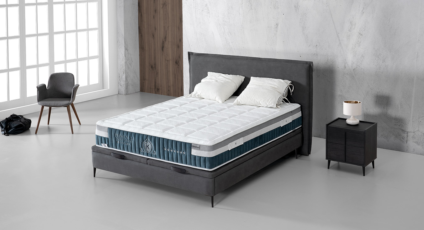 PREMIUM COOLER 2.0 čiužinys 900x2000x310 3