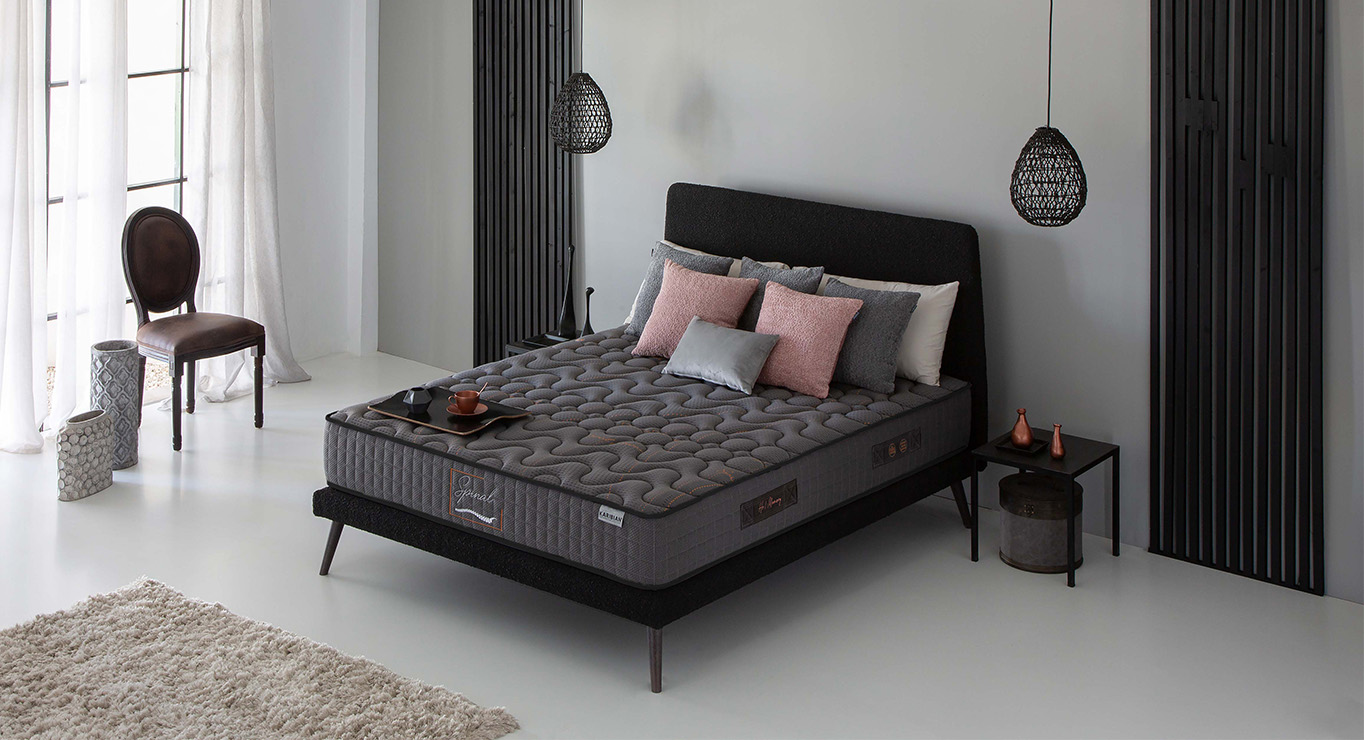 SPINAL V4 čiužinys 2000x2000x260 7