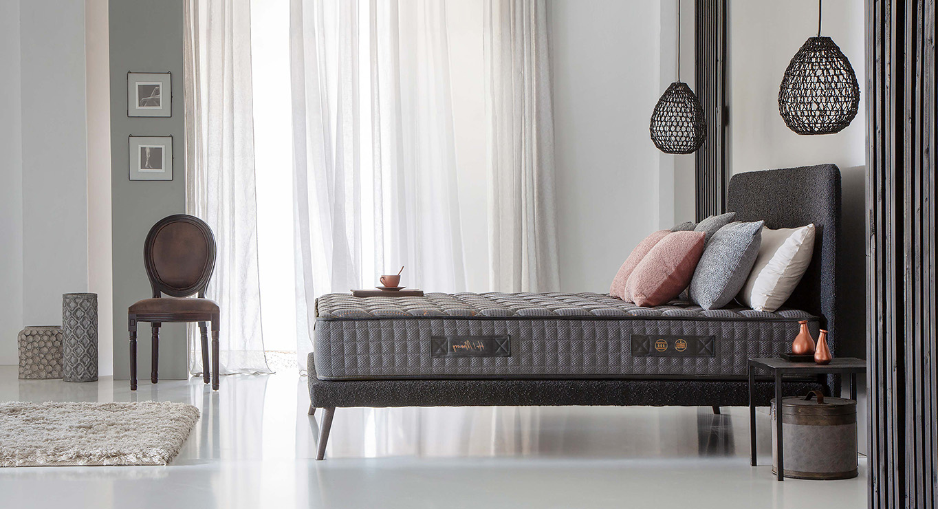 SPINAL V4 čiužinys 2000x2000x260 8