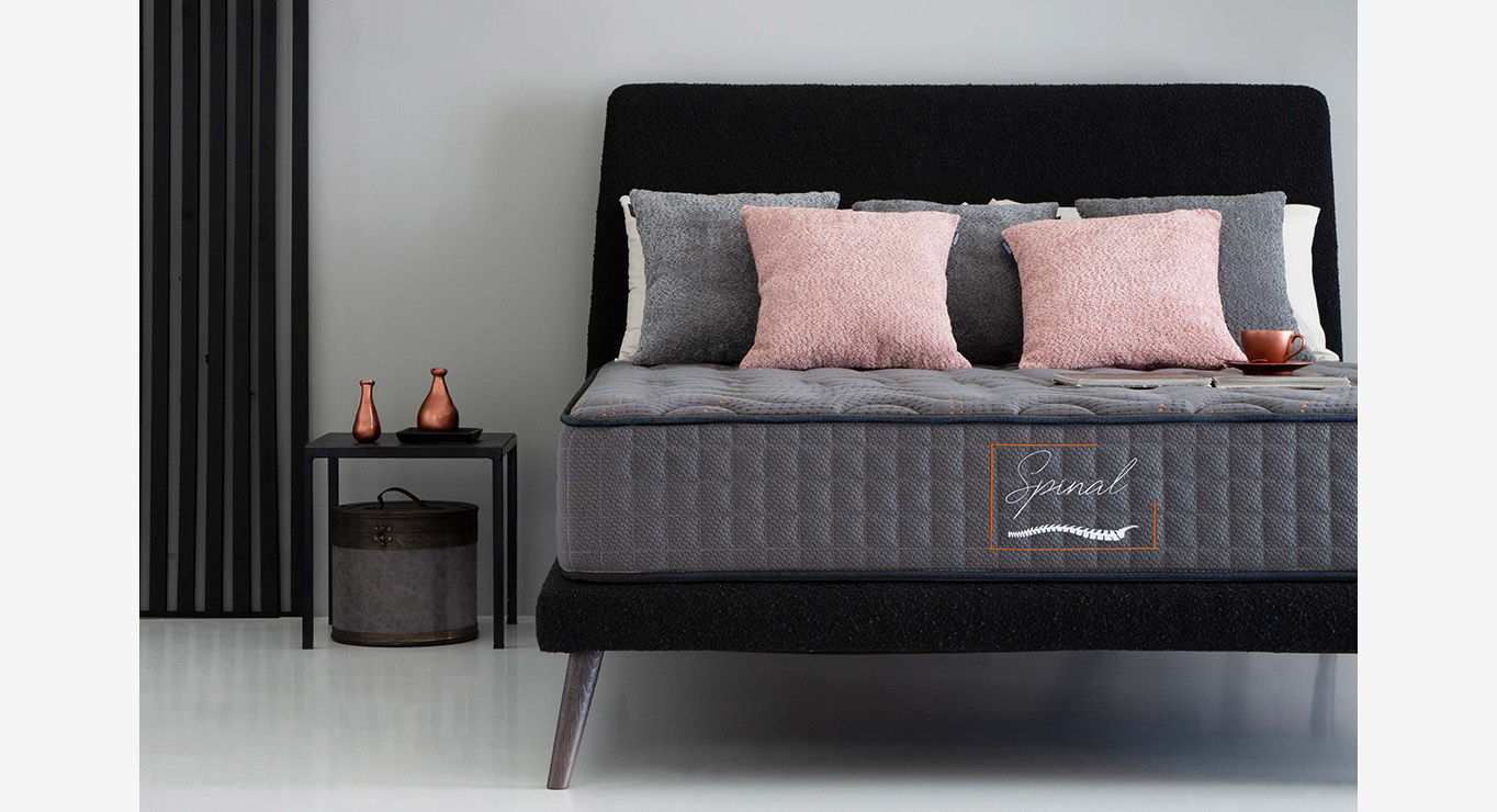 SPINAL V4 čiužinys 900x2000x260 4