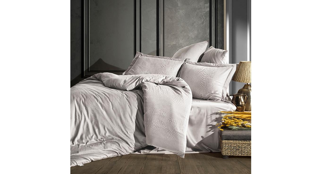 AUSTIN patalynės komplektas šviesiai pilkos spalvos 2000x2200 paveiklėlis