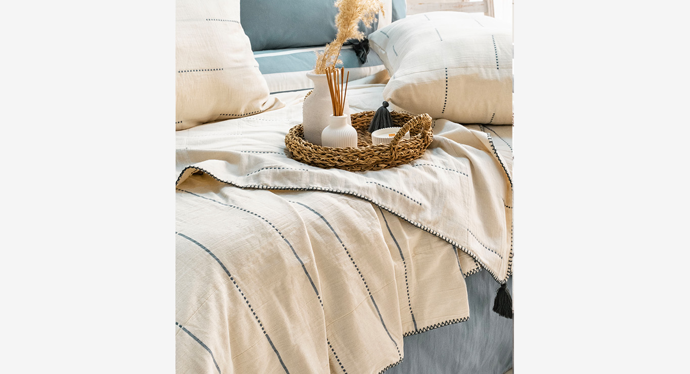 EVA patalynės komplektas mėlynos spalvos 2000x2200 2