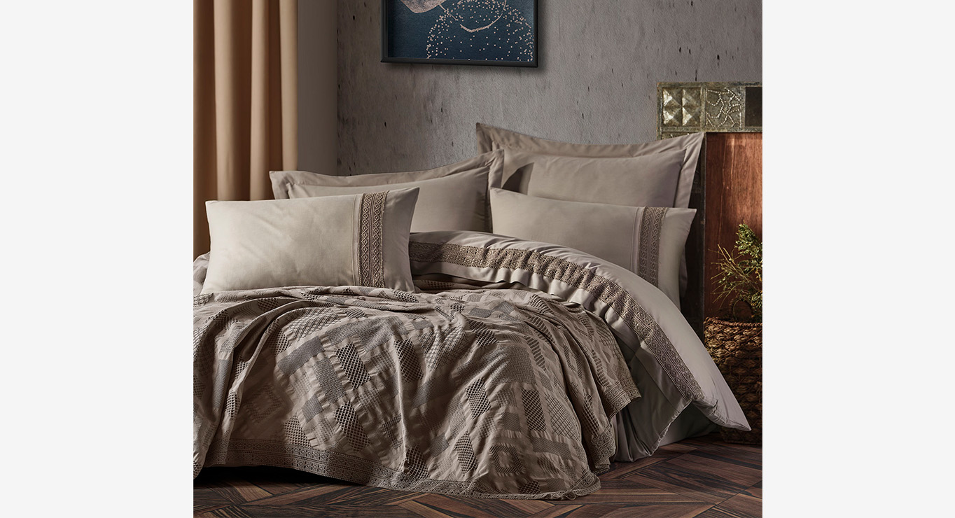 FREYA patalynės komplektas rudos spalvos 2000x2200 paveiklėlis 2