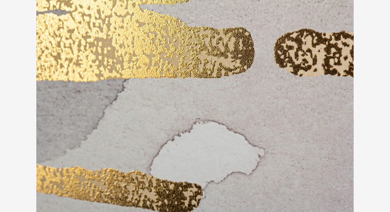 BOLD paveikslas  su auksinėmis detalėmis 3