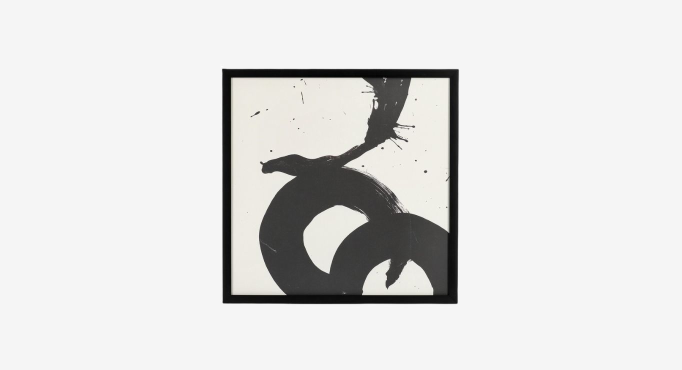 SKETCH paveikslas su linijomis paveiklėlis