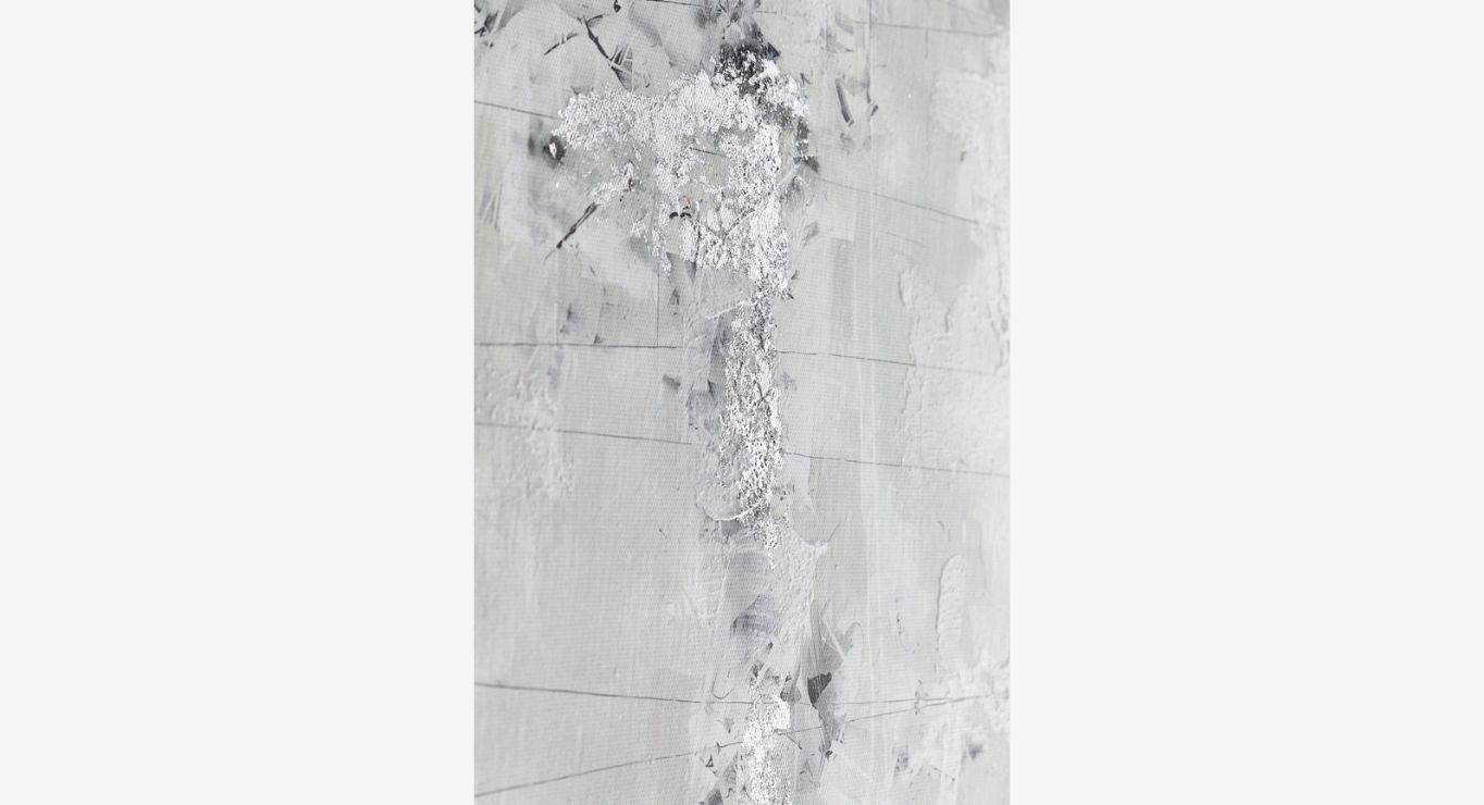 CROWN paveikslas su potėpiais 3