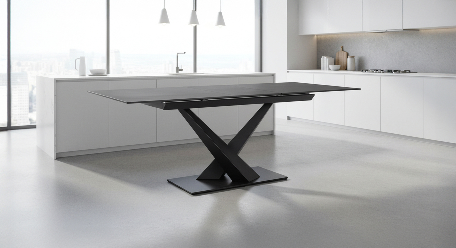 JOHANNES valgomojo stalas išskleidžiamas 900x1600 2