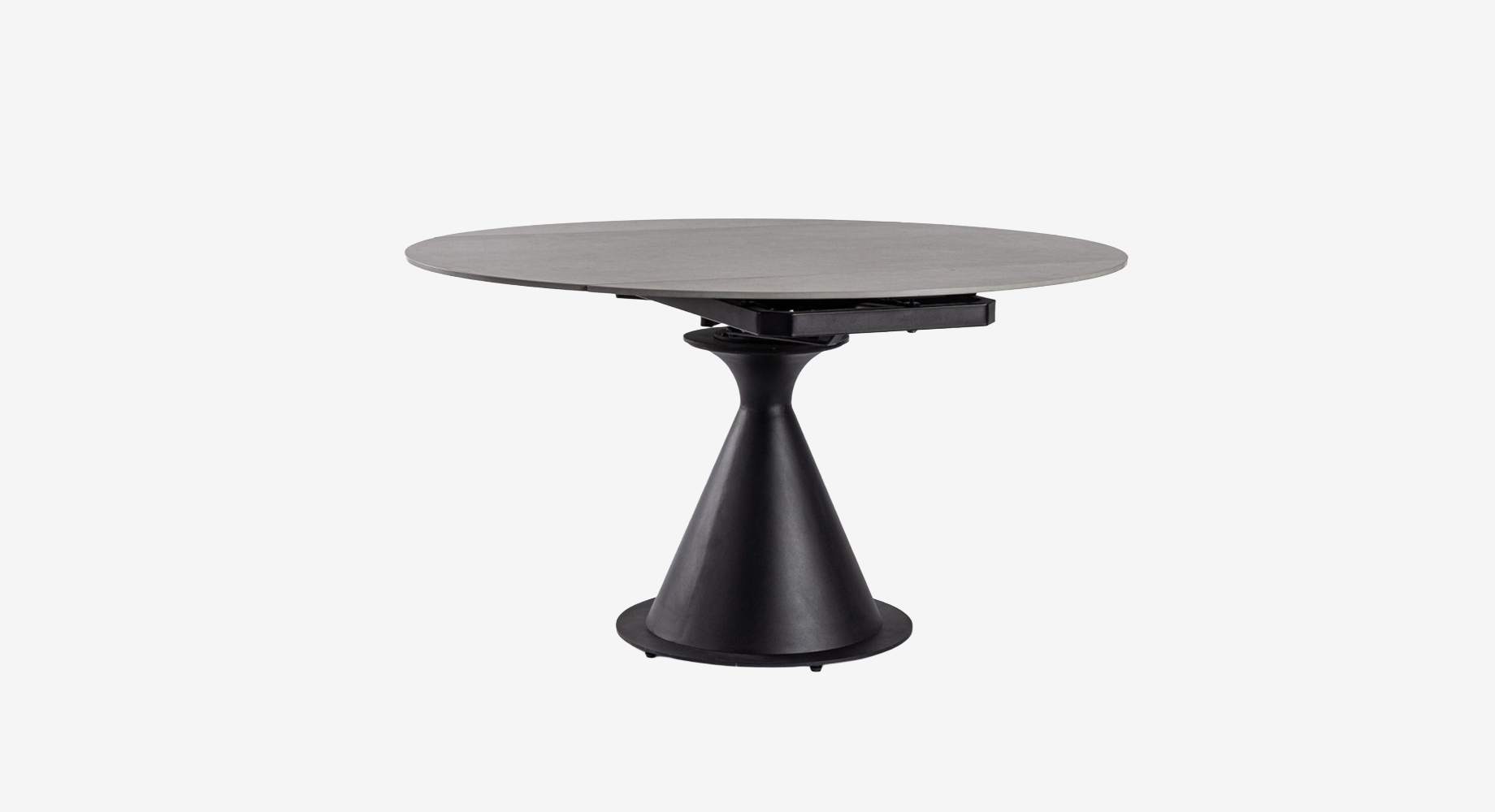 JONNI valgomojo stalas išskleidžiamas 850x1350 paveiklėlis