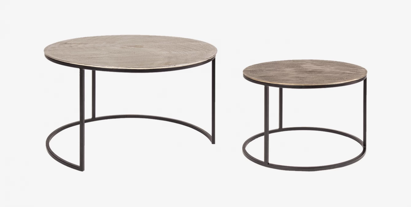 AMIRA staliukų komplektas 3