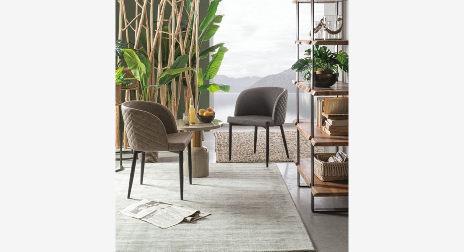 NALIMA kavos staliukas D505 2