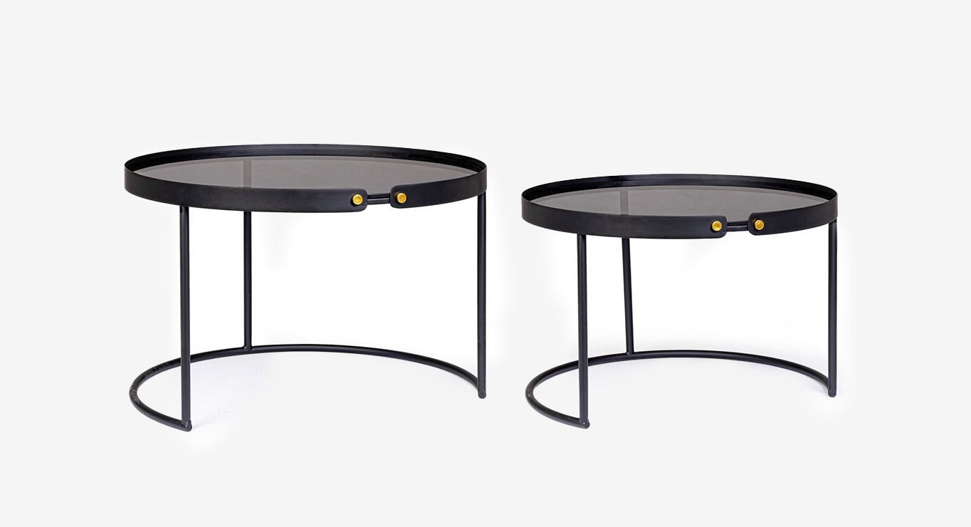 ZEINA staliukų komplektas 3