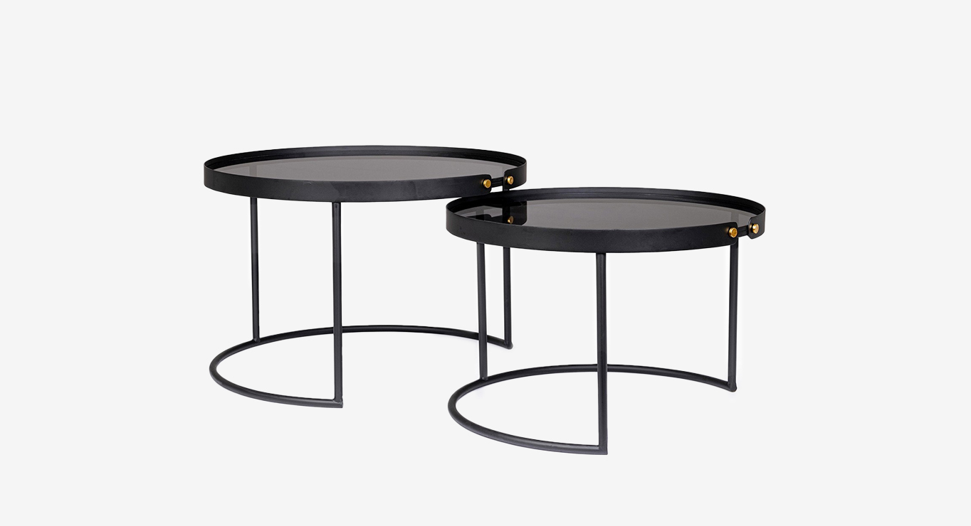 ZEINA staliukų komplektas paveiklėlis