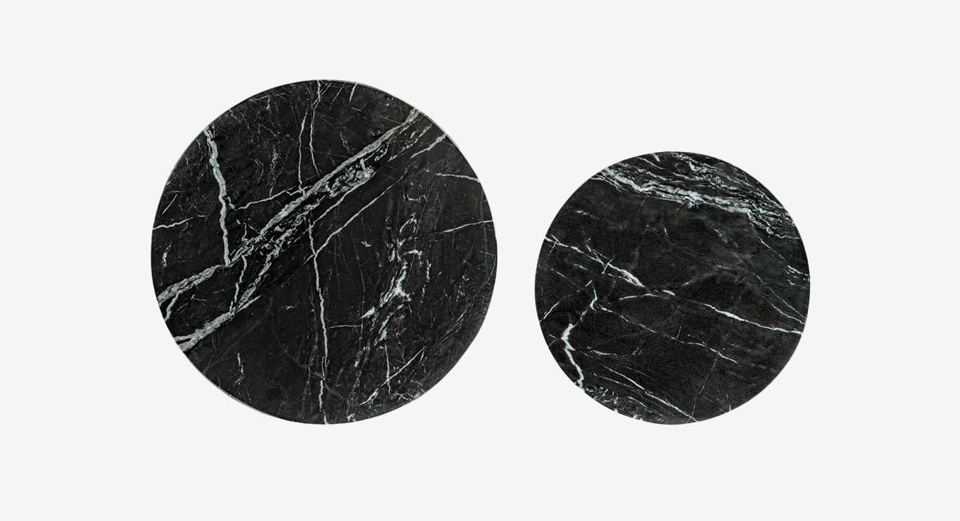 PRESCOTT staliukų komplektas 4