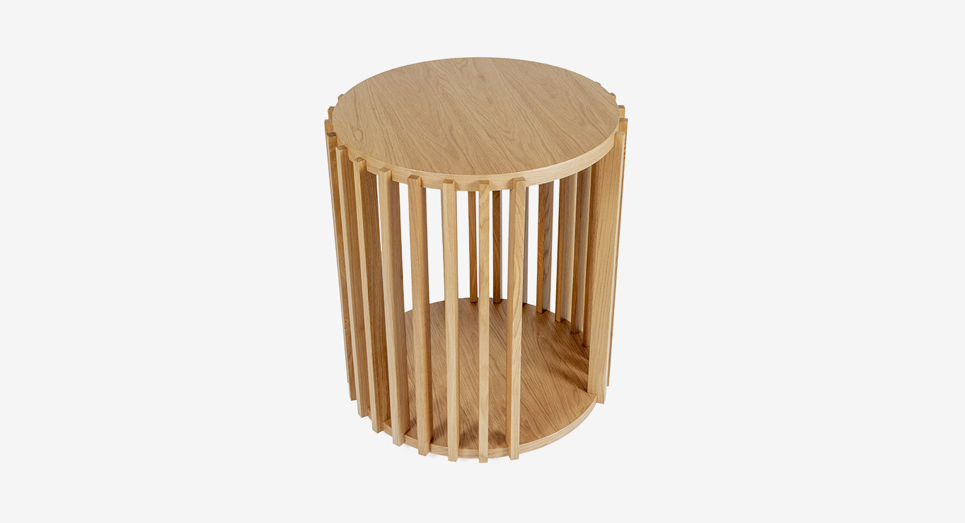 DRUM staliukas D530 2