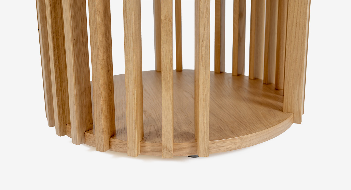 DRUM staliukas D530 4