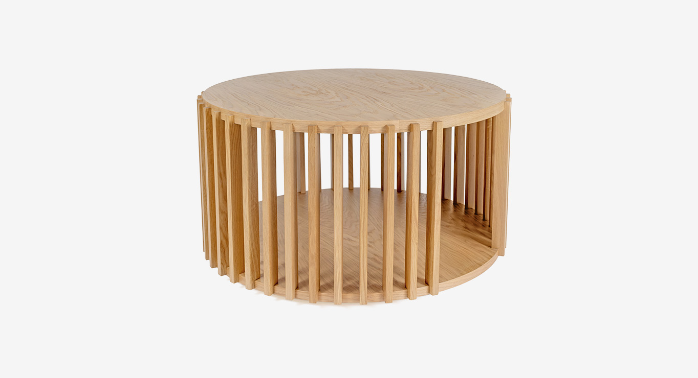 DRUM staliukas D830 4