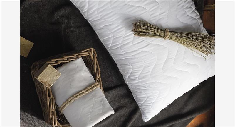 WHITE apsauginis čiužinio ir pagalvių komplektas 1600x2000 3