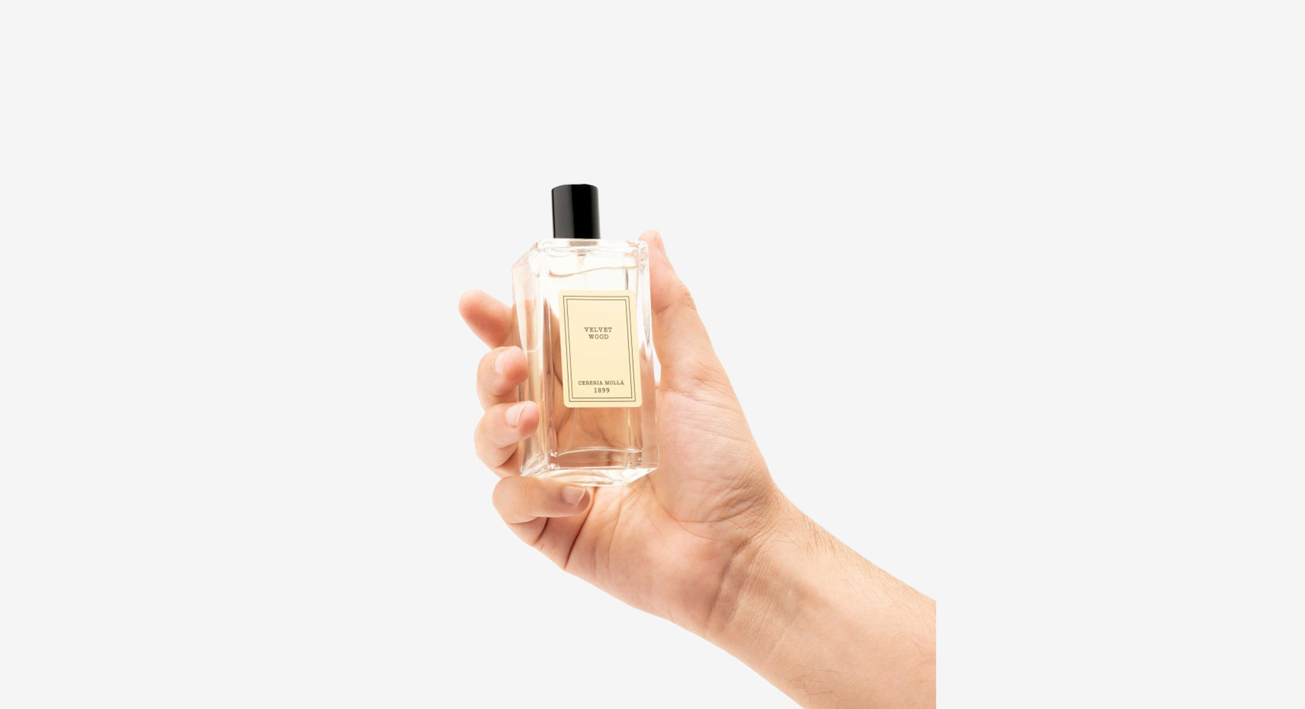 CERERIA MOLLA namų kvapų purškiklis "VELVET WOOD" 100 ml 2