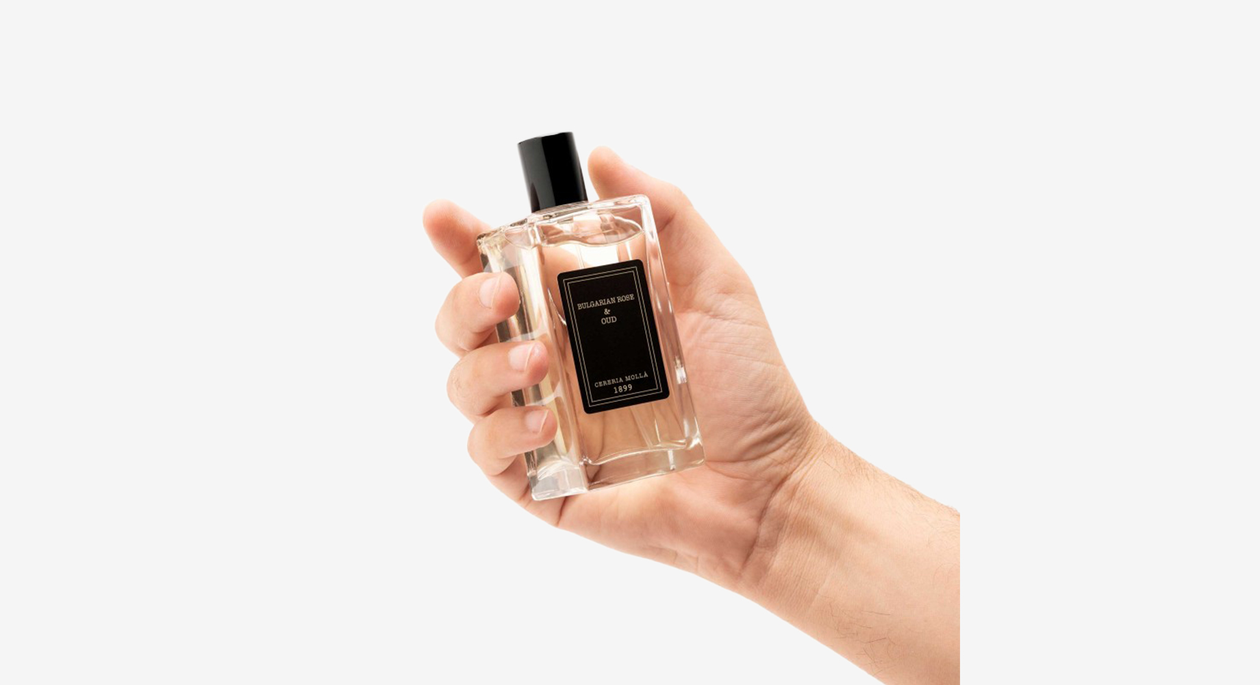 CERERIA MOLLA namų kvapų purškiklis "BULGARIAN ROSE & OUD" 100 ml 2