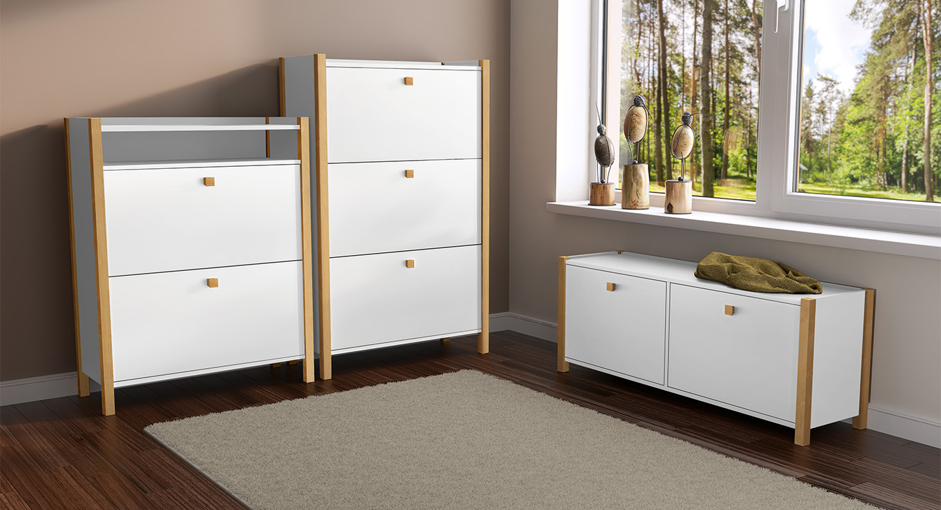 HANNOVER batų spintelė 3 durų 840x260 2