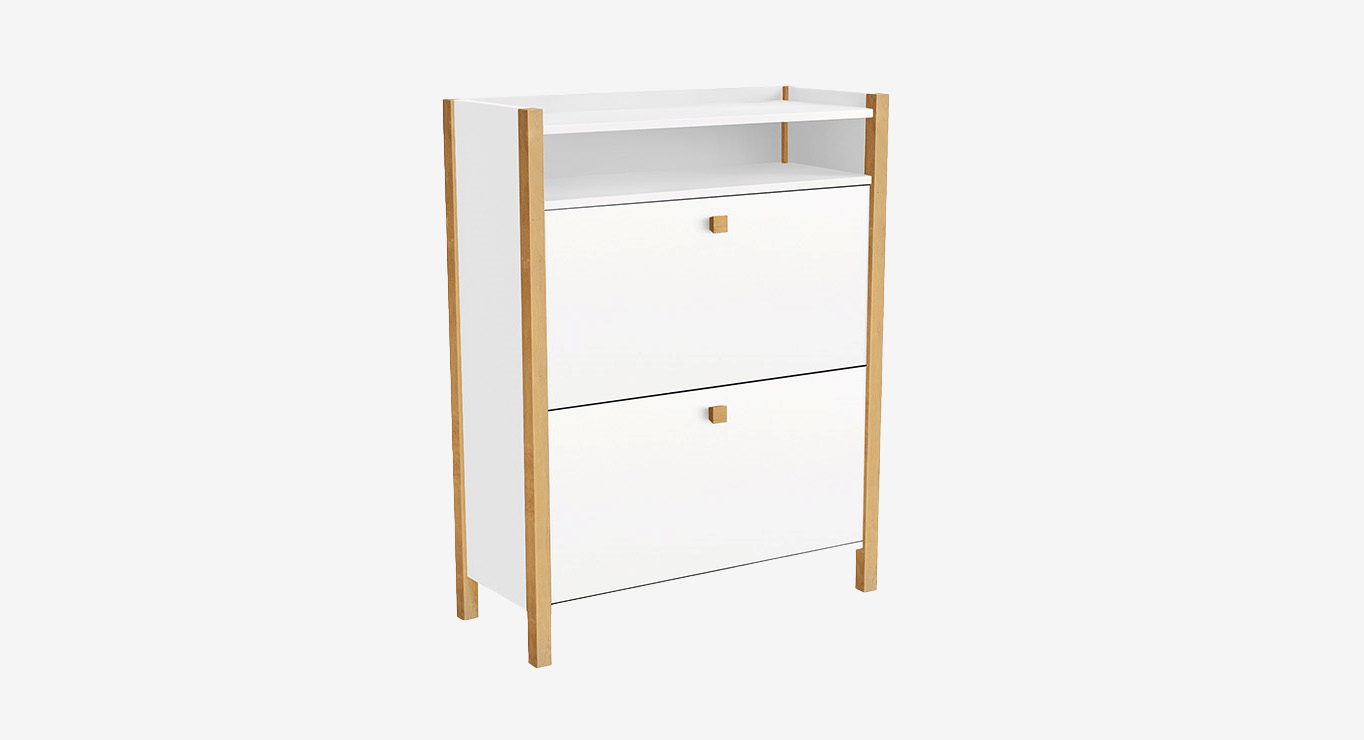 HANNOVER batų spintelė 2 durų 840x260 1