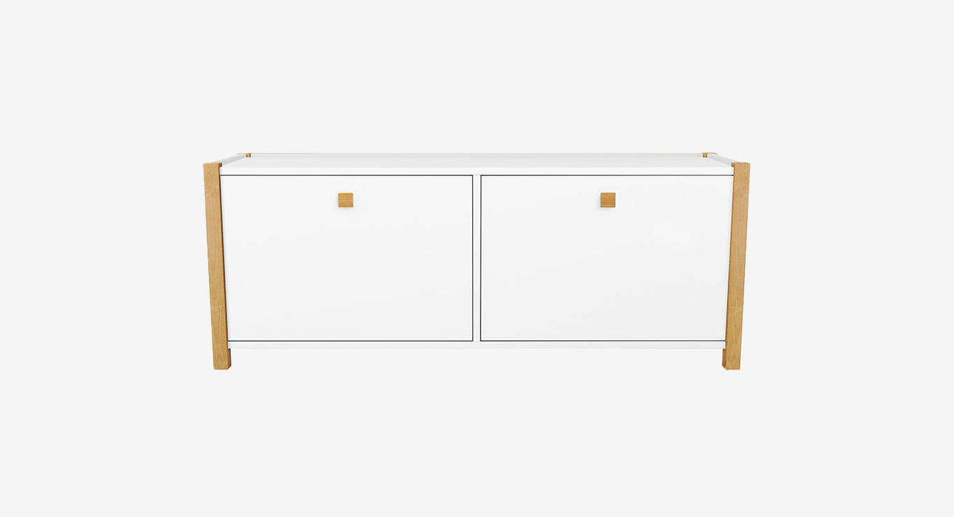 HANNOVER batų spintelė 1250x350 3