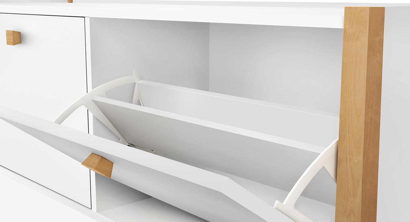 HANNOVER batų spintelė 1250x350 4