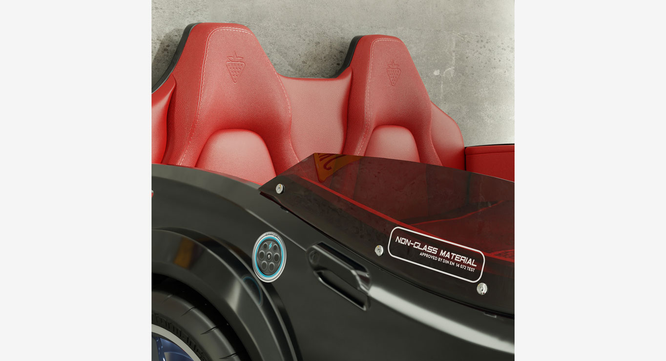 GTE lova - mašina 2200x1280 6