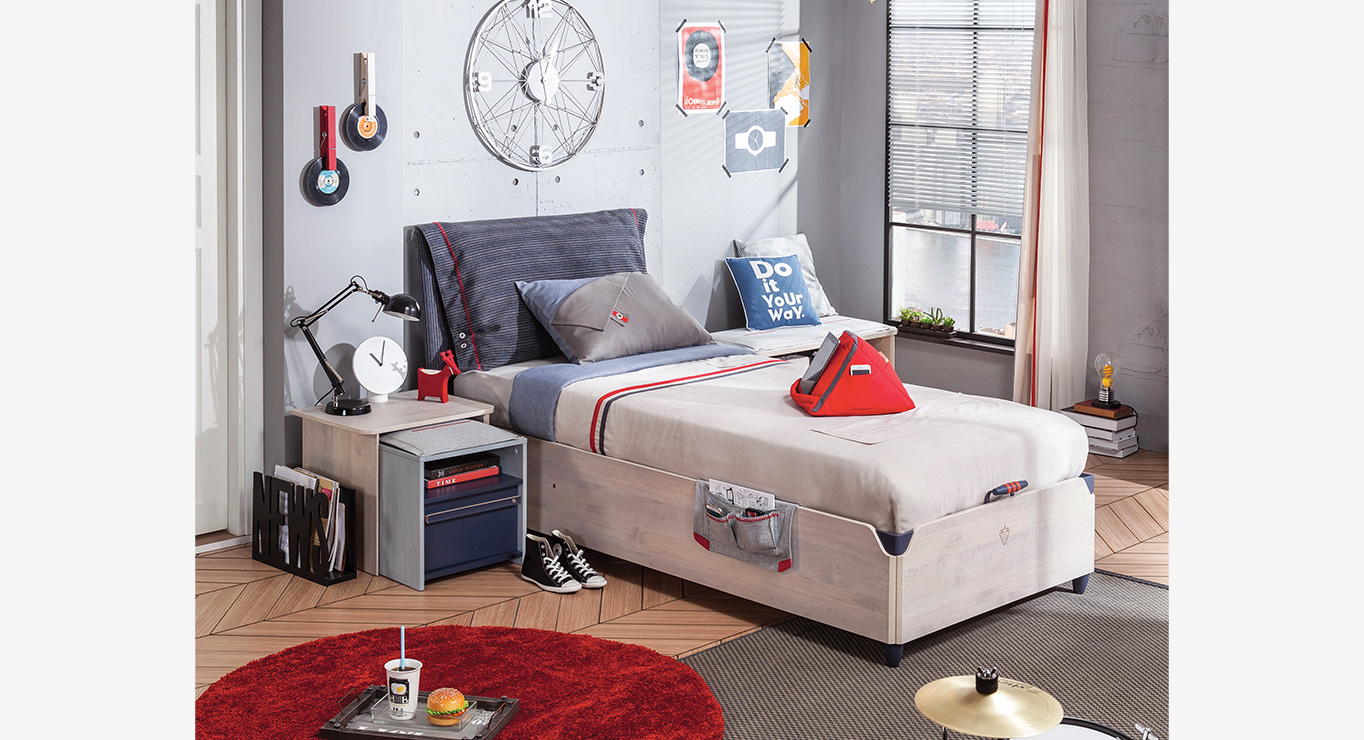 TRIO naktinė spintelė - pufas 550x410 3