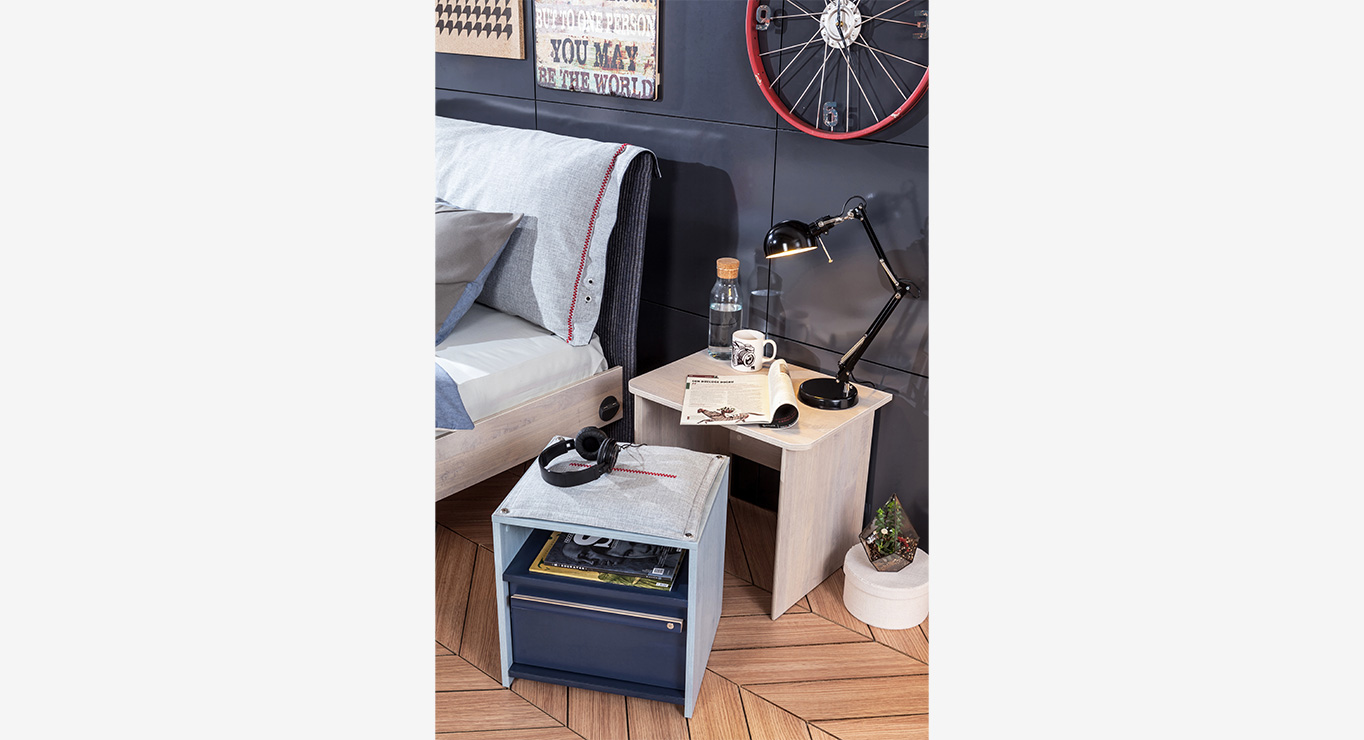 TRIO naktinė spintelė - pufas 550x410 2