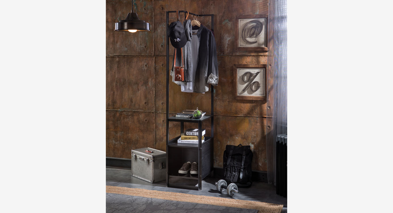 DARK METAL spintelė 480x400 5