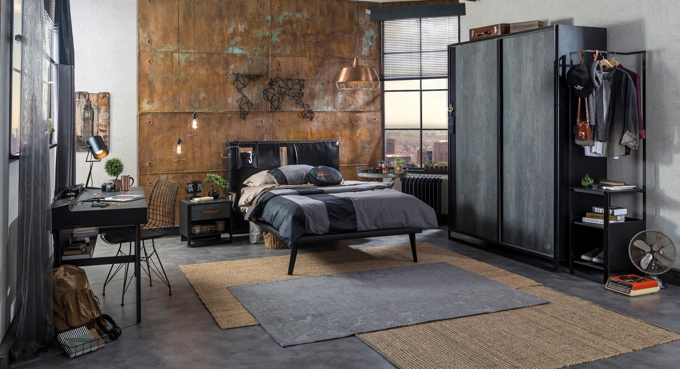 DARK METAL spintelė 480x400 3